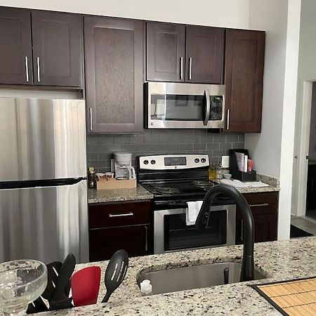 Cozy, High Rise, Large Studio Facing Downtown . Leilighet Baltimore Eksteriør bilde