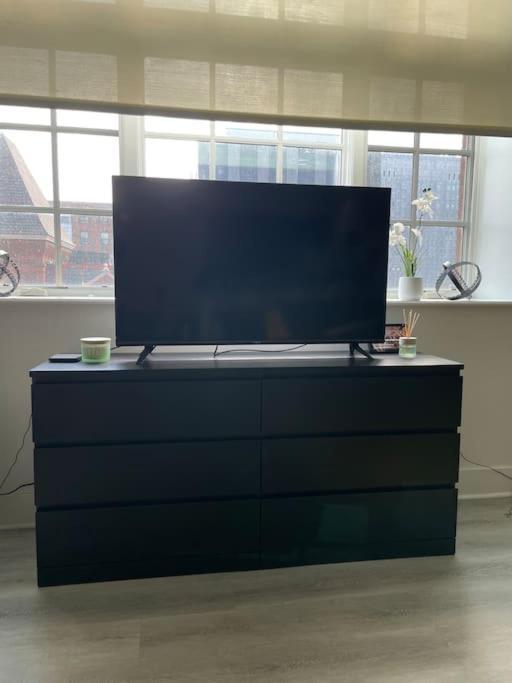 Cozy, High Rise, Large Studio Facing Downtown . Leilighet Baltimore Eksteriør bilde