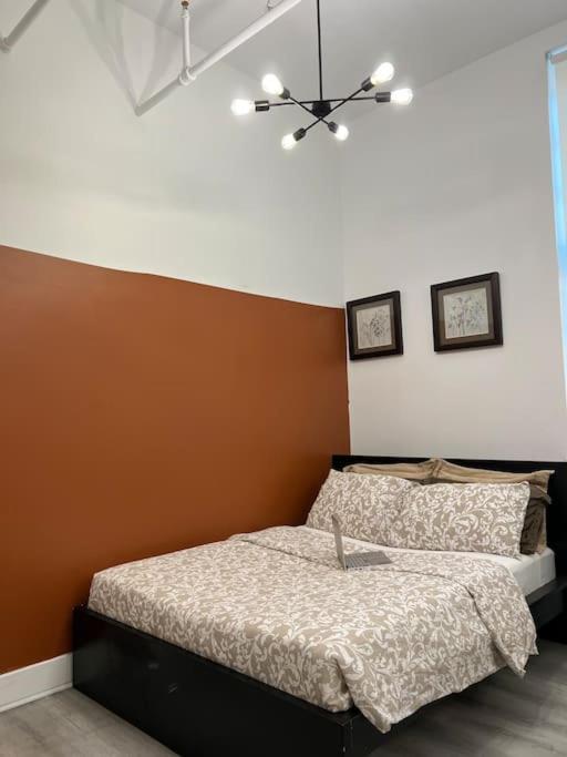 Cozy, High Rise, Large Studio Facing Downtown . Leilighet Baltimore Eksteriør bilde